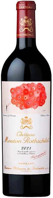 Вино Chateau Mouton Rothschild, Pauillac AOC