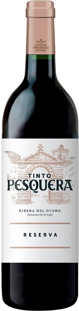 Вино "Tinto Pesquera" Reserva, Ribera del Duero DO
