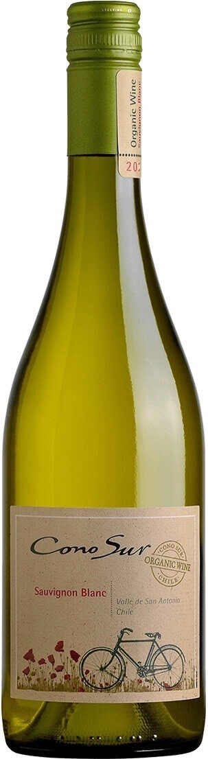 Вино Cono Sur, "Organic" Sauvignon Blanc