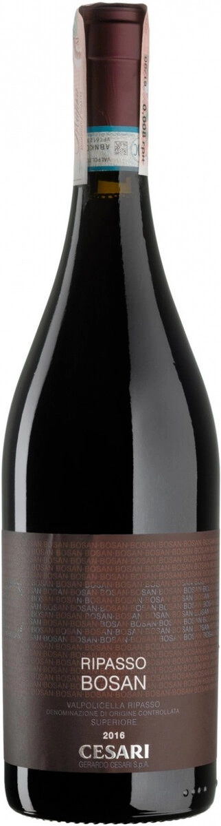 Вино Gerardo Cesari, Ripasso "Bosan", Valpolicella Ripasso Superiore DOC
