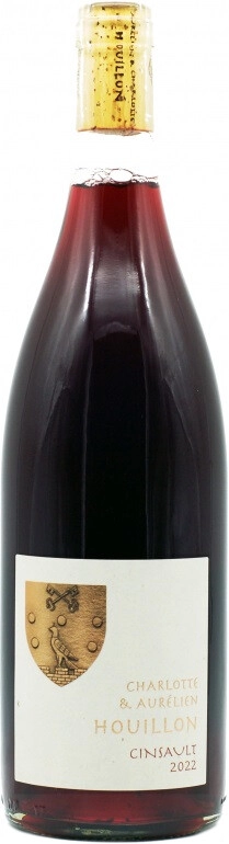 Вино Charlotte & Aurelien Houillon, Cinsault