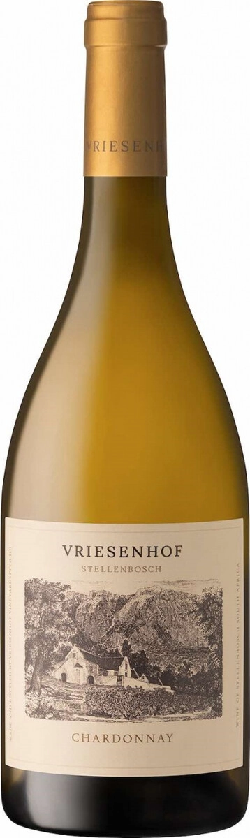 Вино Vriesenhof, Chardonnay, Stellenbosch WO