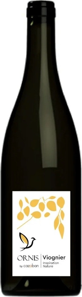 Вино Domaine de Cazaban, "Ornis" Viognier Inspiration Nature