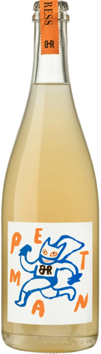 Игристое вино Balthasar Ress, "PetMan" Extra Brut