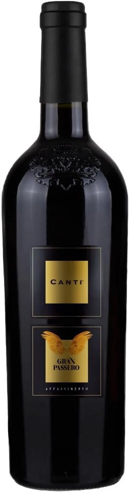 Вино Canti, "Gran Passero" Appassimento