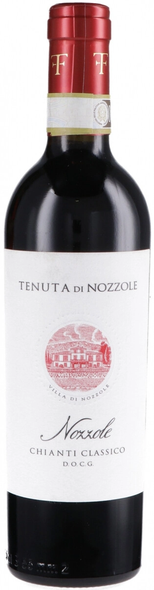 Вино Chianti Classico DOCG "Nozzole"