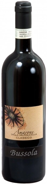 Вино Tommaso Bussola Amarone della Valpolicella Classico