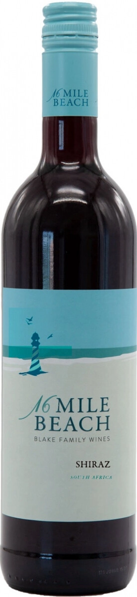 Вино "16 Mile Beach" Shiraz