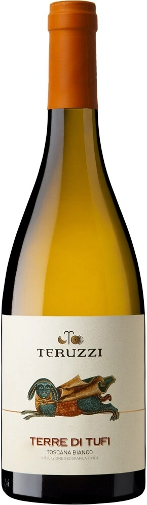 Вино Teruzzi & Puthod, "Terre di Tufi" Bianco, Toscana IGT