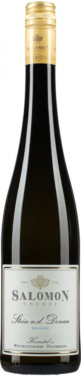 Вино Salomon, "Stein a.d.Donau" Riesling