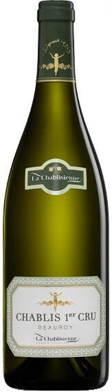 Вино La Chablisienne, Chablis Premier Cru "Beauroy" AOC