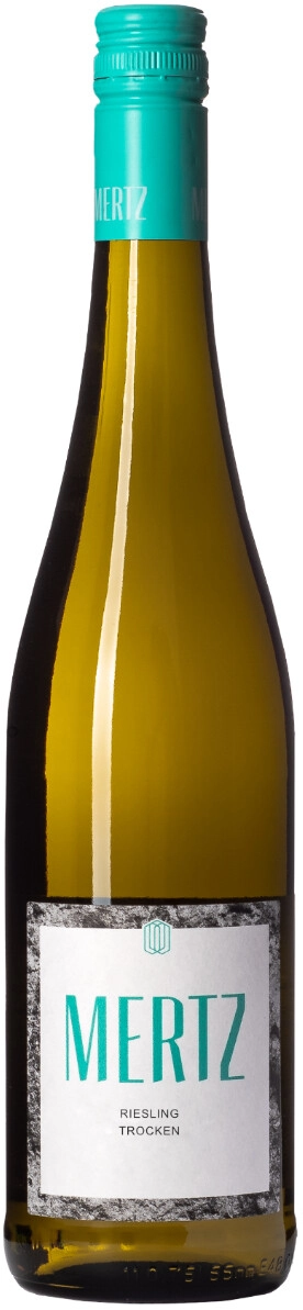 Вино "Mertz" Riesling Trocken