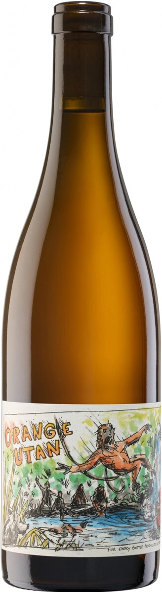 Вино Staffelter Hof, "Orange Utan"
