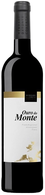 Вино Herdade da Fonte Coberta, "Ouro do Monte" Tinto