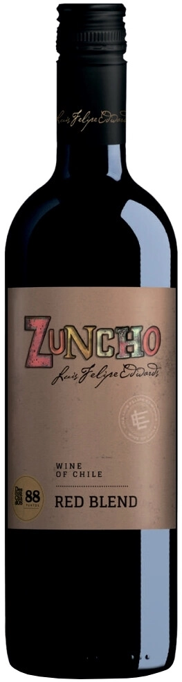 Вино Luis Felipe Edwards, "Zuncho" Red Blend