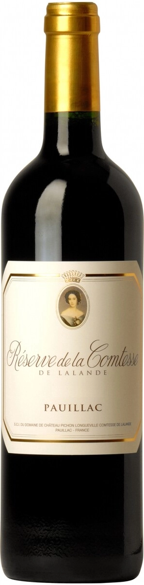 Вино "Reserve de la Comtesse" Lalande, Pauillac AOC