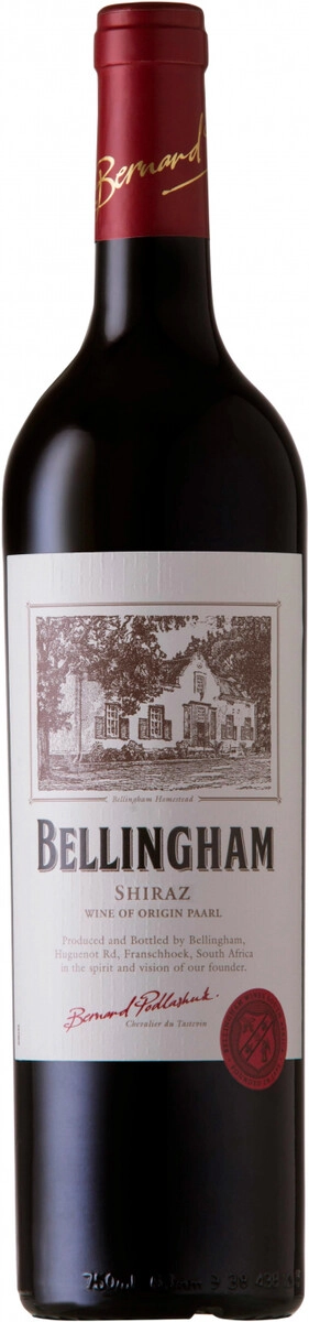 Вино Bellingham, "Homestead Series" Shiraz
