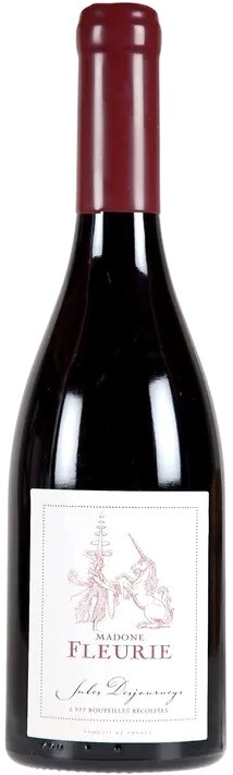 Вино Domaine Jules Desjourneys, Fleurie "Madone" AOC