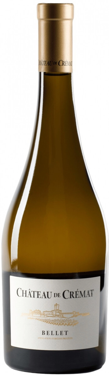 Вино Chateau de Cremat, Blanc, Bellet AOC