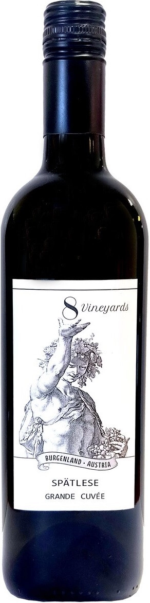 Вино 8 Vineyards, "Grande Cuvee" Spatlese