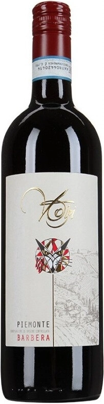 Вино Cantine Volpi, "Volpi" Piemonte DOC Barbera
