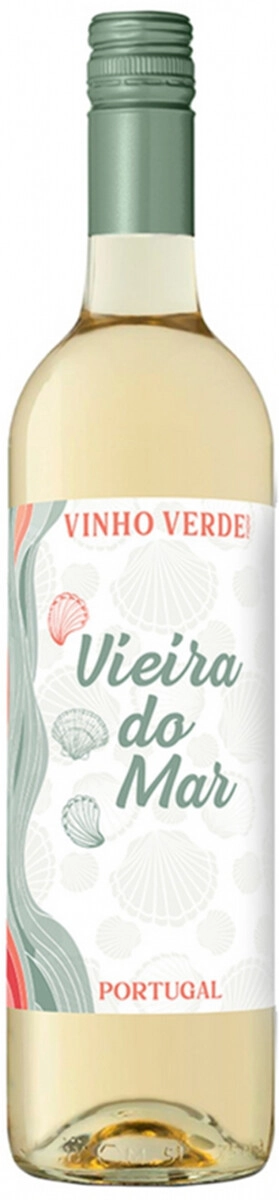 Вино "Vieira Do Mar" Branco DOC