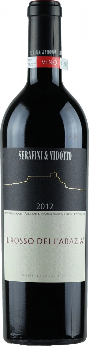 Вино Serafini & Vidotto, Il Rosso dell'Abazia