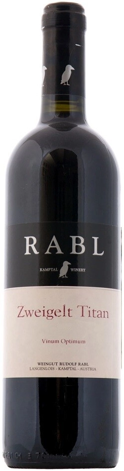Вино Rabl, "Vinum Optimum" Zweigelt Titan