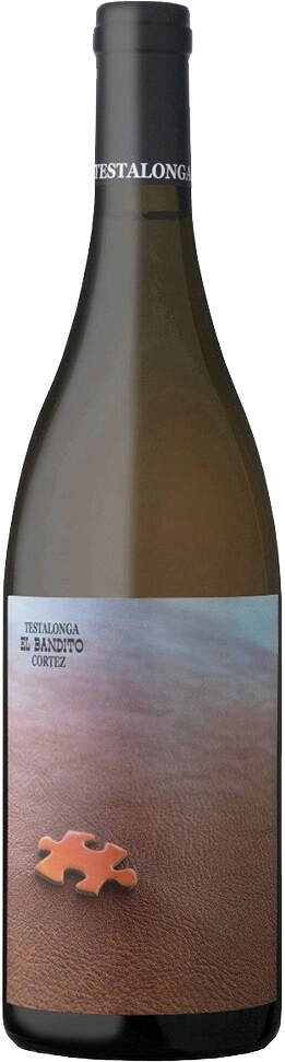 Вино Testalonga, "El Bandito" Cortez