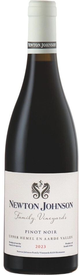 Вино Newton Johnson Family Vineyards, Pinot Noir, Upper Hemel En Aarde Valley
