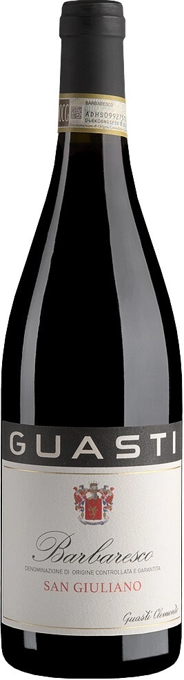 Вино Guasti Clemente, Barbaresco "San Giuliano" DOCG