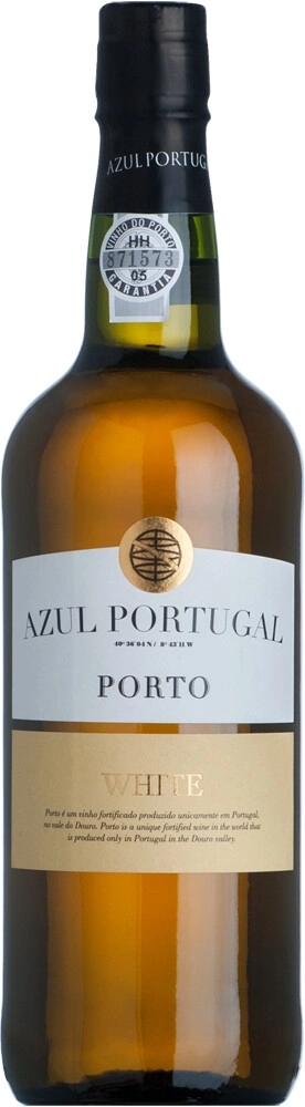 Портвейн "Azul Portugal" White Porto DOC