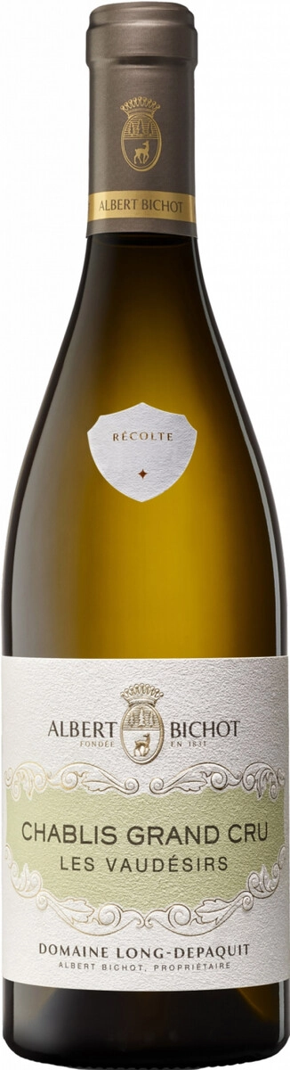 Вино Domaine Long-Depaquit, Chablis Grand Cru "Les Vaudesir" AOC