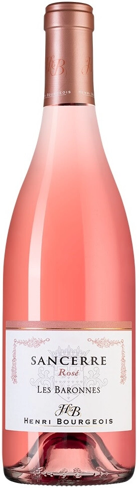 Вино Henri Bourgeois, "Les Baronnes" Rose, Sancerre AOC