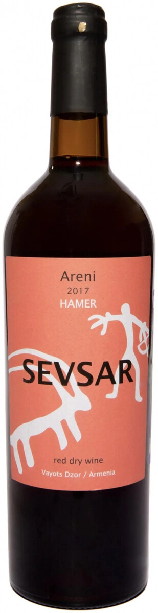 Вино "Sevsar" Areni Hamer