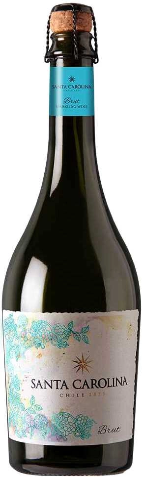 Игристое вино Santa Carolina, Brut