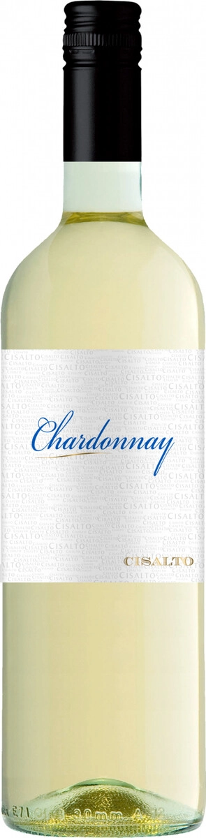 Вино "Cisalto" Chardonnay