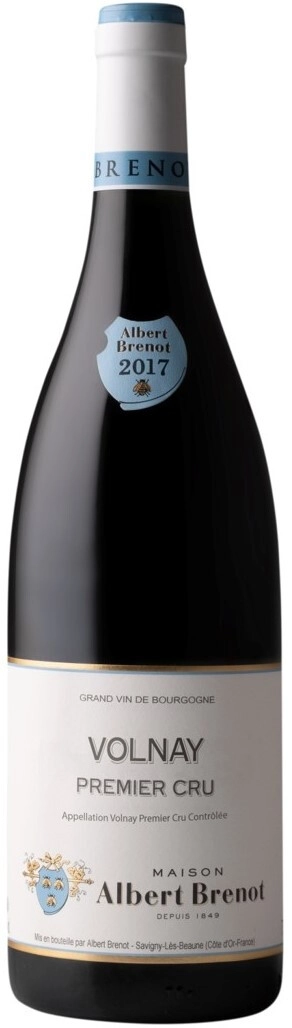 Вино Albert Brenot, Volnay 1-er Cru AOC