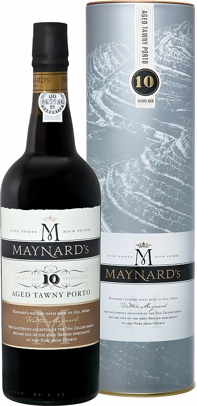Портвейн "Maynard's" Tawny Porto 10 Years Old
