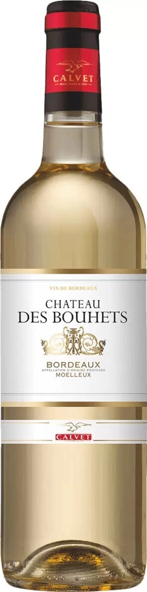 Вино Calvet, "Chateau des Bouhets" Bordeaux AOP