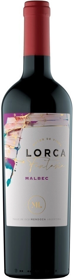 Вино Mauricio Lorca, "Fantasia" Malbec