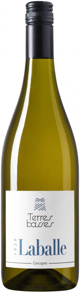 Вино Laballe, "Les Terres Basses" Blanc, Cotes de Gascogne IGP