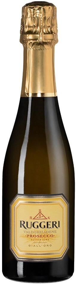 Игристое вино Ruggeri, Prosecco Valdobbiadene Giall'Oro DOCG