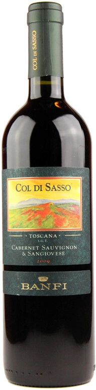 Вино Banfi, Col di Sasso Toscana IGT