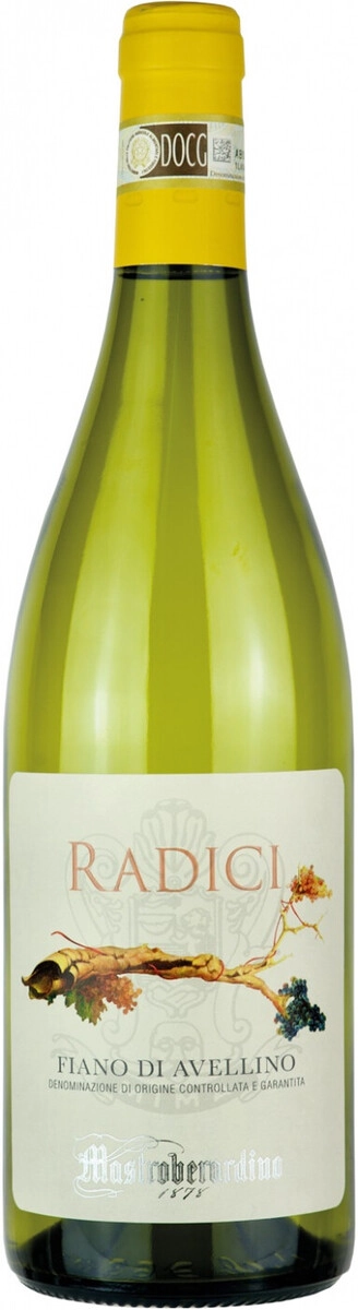 Вино "Radici" Fiano di Avellino DOCG