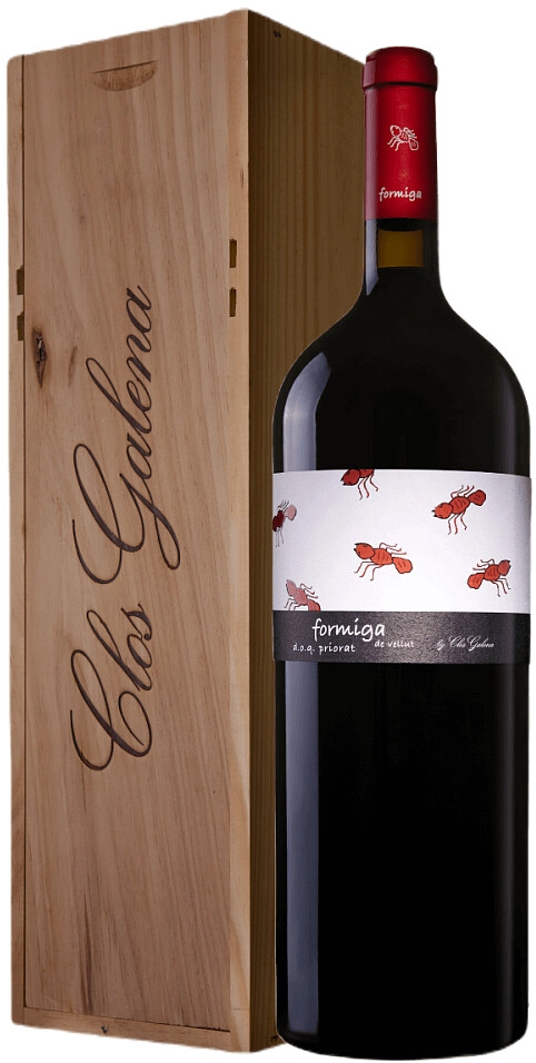 Вино Domini de la Cartoixa, "Formiga de Vellut", Priorat DOQ