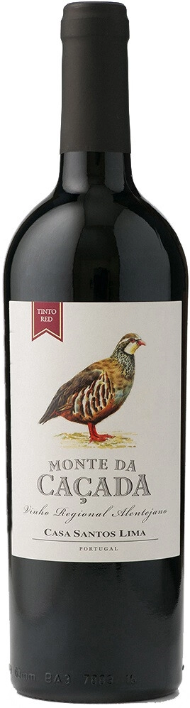 Вино Casa Santos Lima, "Monte da Cacada" Tinto
