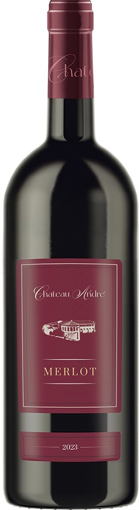 Вино Chateau Andre, Merlot
