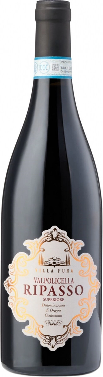 Вино "Villa Fura" Valpolicella Ripasso Superiore DOC