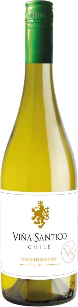 Вино 8 Valleys Wines, "Vina Santico" Chardonnay, Central Valley